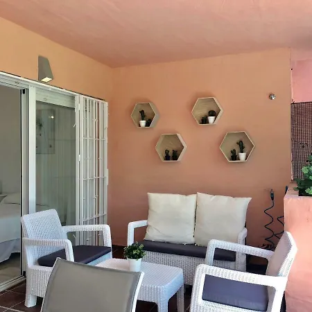 Апартаменти Guadalmina - Golf & Playa - Марбелья