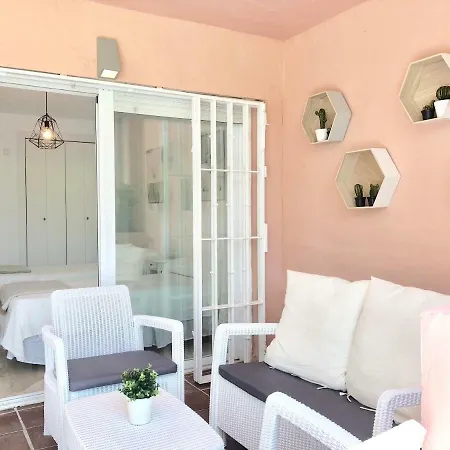 Guadalmina - Golf & Playa - Апартаменти *