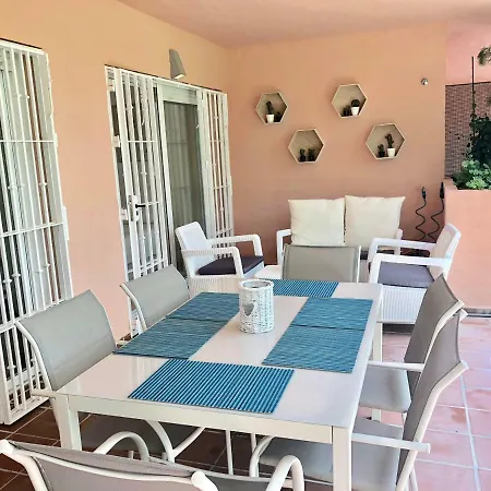 Guadalmina - Golf & Playa - Appartamento