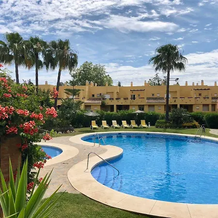 Guadalmina - Golf & Playa - Διαμέρισμα Μαρμπέλλα