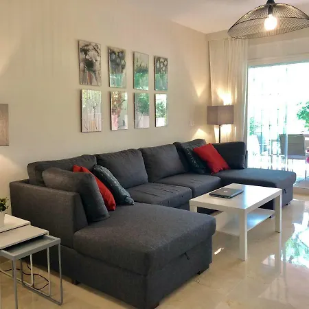 Apartament Guadalmina - Golf & Playa - Marbella