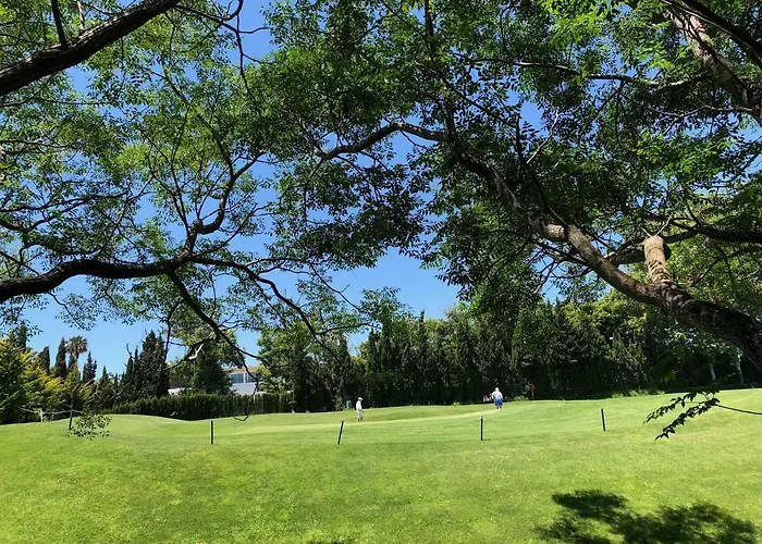 Appartamento Guadalmina - Golf & Playa - *