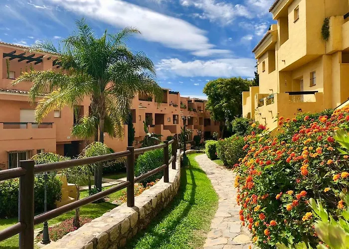 Appartamento Guadalmina - Golf & Playa -