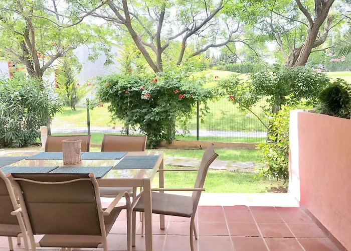 Daire Guadalmina - Golf & Playa - Marbella