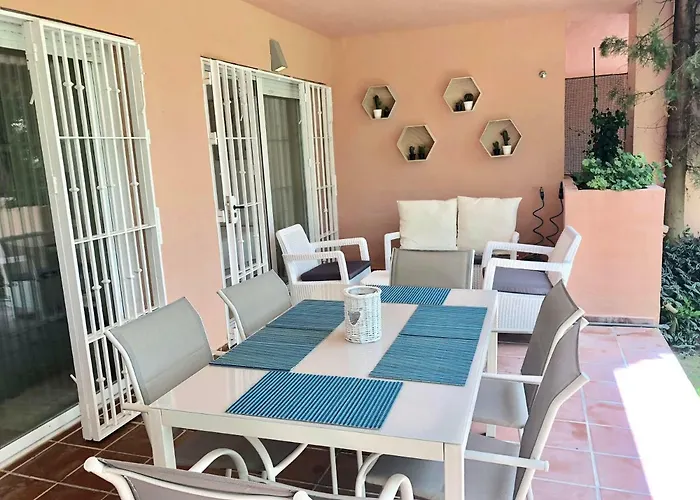 Guadalmina - Golf & Playa - Appartamento