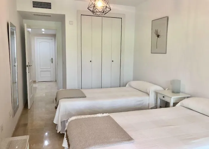 Daire Guadalmina - Golf & Playa -