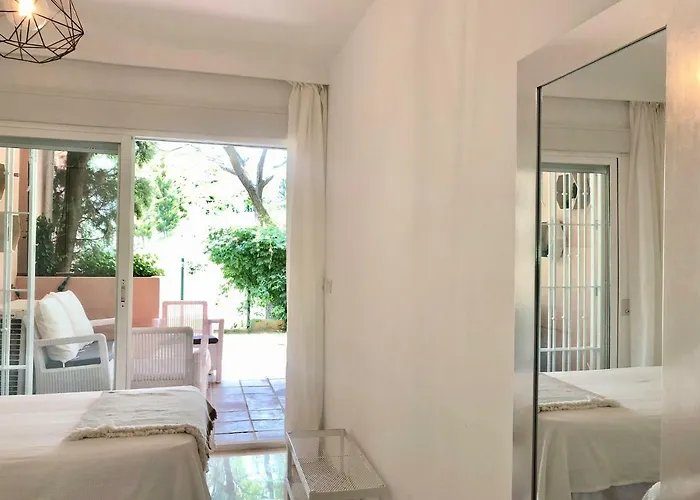 Guadalmina - Golf & Playa - Appartamento *