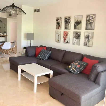 Guadalmina - Golf & Playa - Apartamento