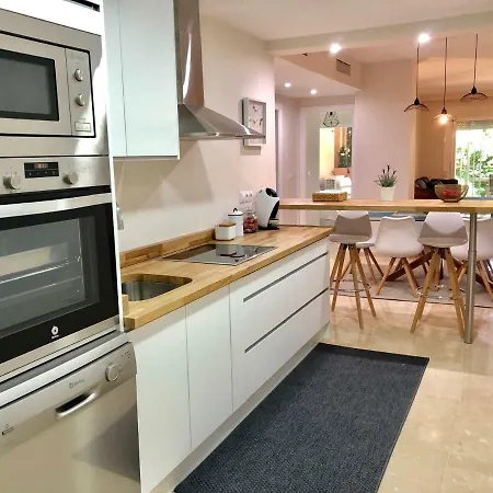 Apartamento Guadalmina - Golf & Playa - *