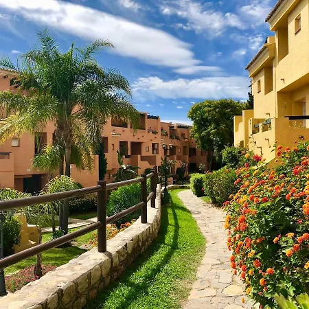 Lägenhet Guadalmina - Golf & Playa -