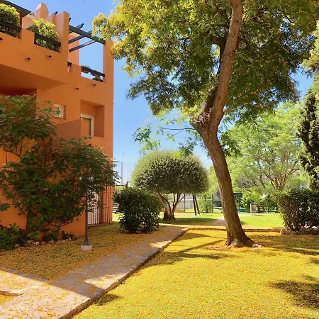 Lägenhet Guadalmina - Golf & Playa -