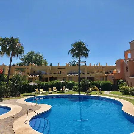 Guadalmina - Golf & Playa - Lägenhet *