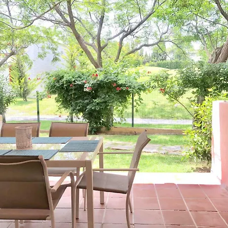 Lägenhet Guadalmina - Golf & Playa - Marbella