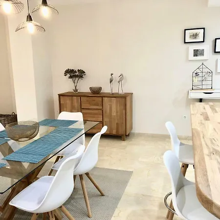 Guadalmina - Golf & Playa - Apartamento