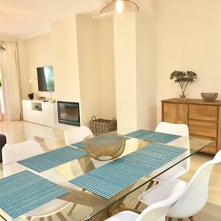 Apartamento Guadalmina - Golf & Playa - Marbella