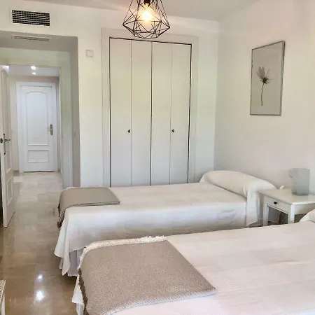 Apartamento Guadalmina - Golf & Playa -