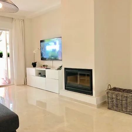 Guadalmina - Golf & Playa - Apartamento