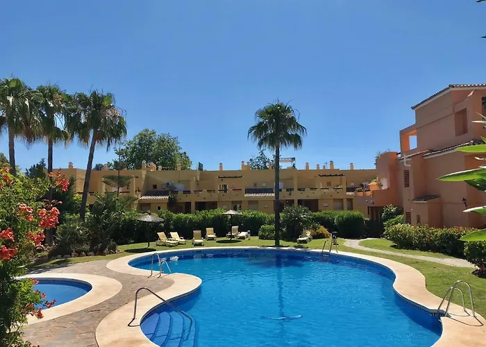 Guadalmina - Golf & Playa - Apartment *