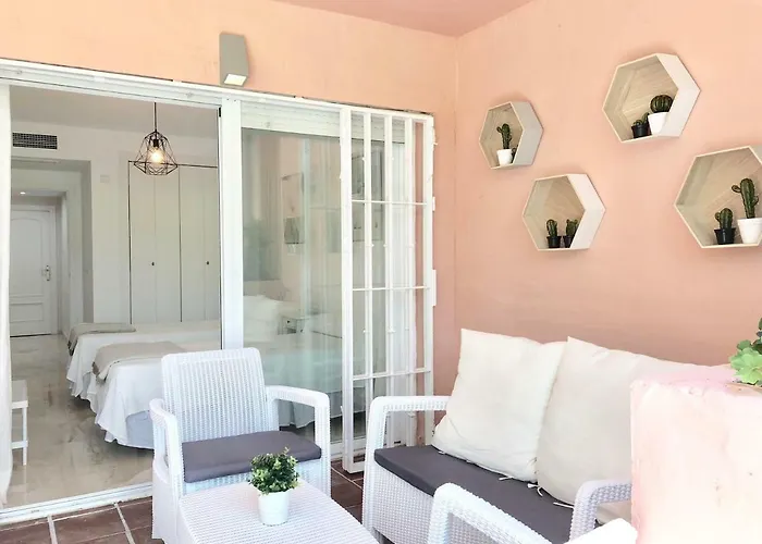 Guadalmina - Golf & Playa - Apartment *