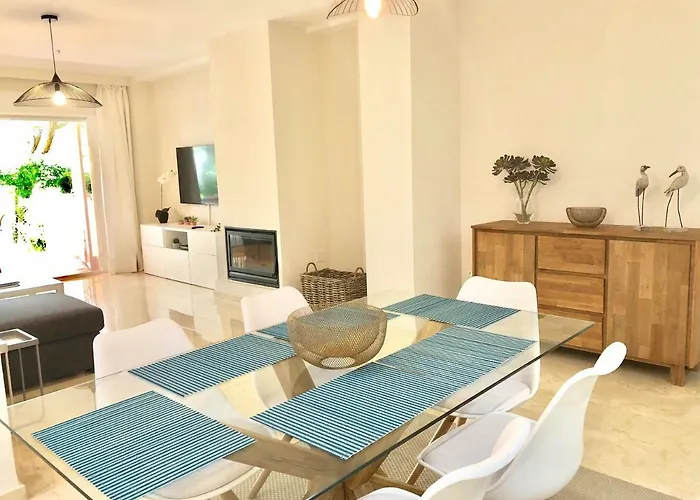 Apartment Guadalmina - Golf & Playa - Marbella