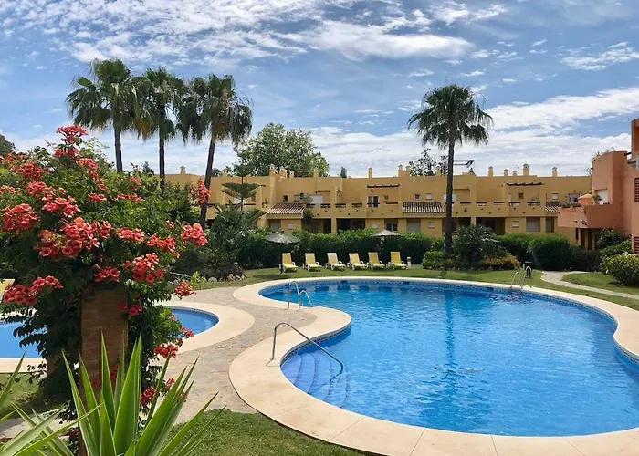 Guadalmina - Golf & Playa - Apartment Marbella